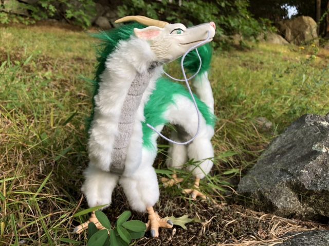 New Creature White Dragon Profile