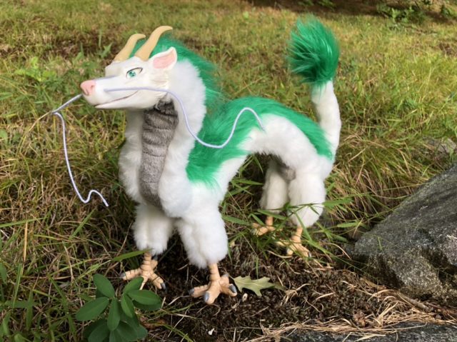 River Dragon Spirit Whiskers