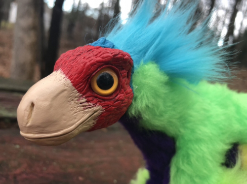 Creature Smith Custom Bird Raptor